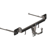 Форкоп съемный на KIA CERATO 2010-2014