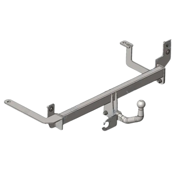 Фаркоп зйомний на Chevrolet Aveo 2 2006-2008