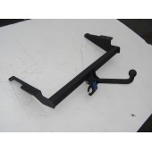 Фаркоп зйомний на Chevrolet Aveo 2002-2008