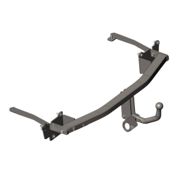 Фаркоп зйомний на OPEL COMBO D 2011-2018