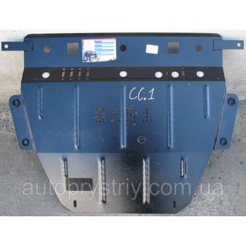 Захист двигуна Citroen С4 2004-2010