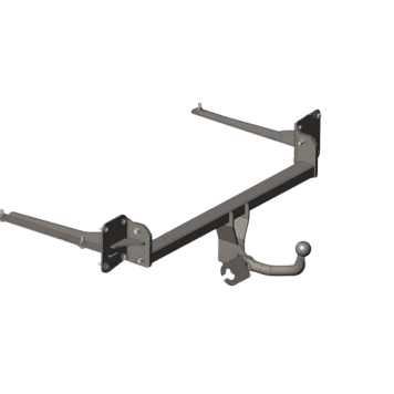 Фаркоп зйомний на Audi A8 D3 2002-2009