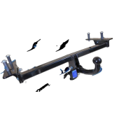 Фаркоп зйомний на CHERY TIGGO 4 рестайл 2019-2021