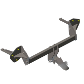 Фаркоп зйомний на Chevrolet BOLT електрокар (USA) 2016-