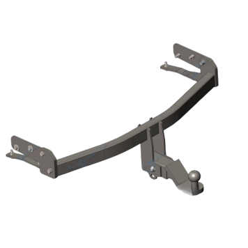 Фаркоп зйомний на DODGE JOURNEY USA ГБО 2011-2020