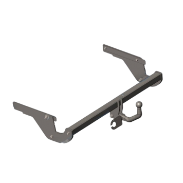 Форкоп зйомний на FORD ESCAPE USA 2016-2019