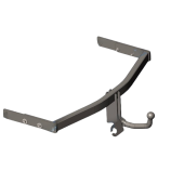 Фаркоп зйомний на GREAT WALL HAVAL H3 2010-2014