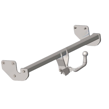 Форкоп зйомний на HYUNDAI ELANTRA MD/UD 2015-2019 