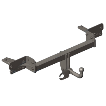 Фаркоп зйомний на INFINITI QX30 2016-