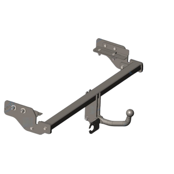 Фаркоп зйомний на  JEEP CHEROKEE KL 4х4 Sport USA 2014-2018