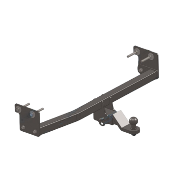 Фаркоп зйомний на  JEEP PATRIOT MK74 USA 2006-2016