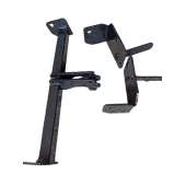 Фаркоп зйомний на FIAT 500 X 2014- 