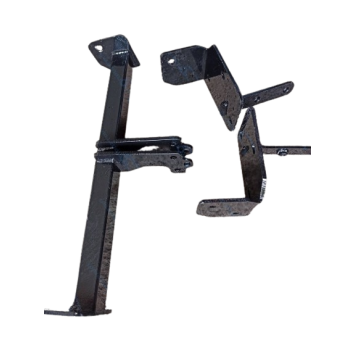 Фаркоп съемный на FIAT 500 X 2014- 