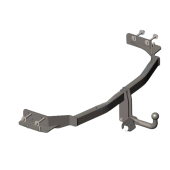 Фаркоп зйомний на KIA SORENTO 2009-2012