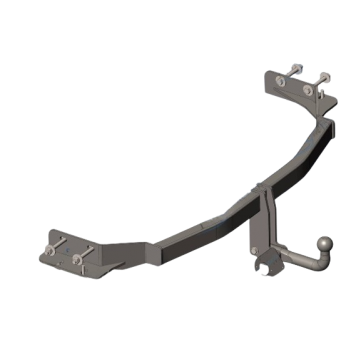 Фаркоп зйомний на KIA SORENTO 2009-2012