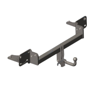 Форкоп съемный на LAND ROVER DISVOVERY 5 2016- Форкоп съемный на LAND ROVER DISVOVERY 5 2016-