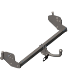 Форкоп съемный на LAND ROVER FREELANDER 1997-2006 Форкоп съемный на LAND ROVER FREELANDER 1997-2006