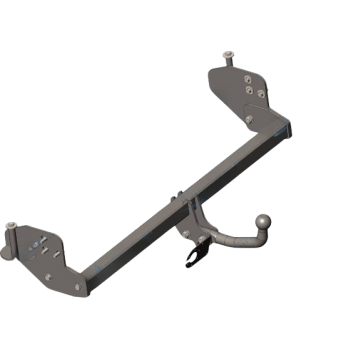 Форкоп съемный на LAND ROVER FREELANDER 1997-2006