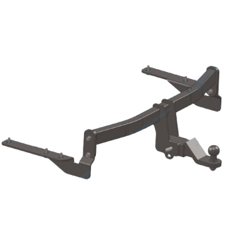 Форкоп зйомний на LEXUS LX 470 1996-2007