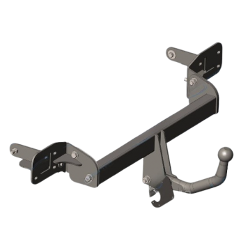 Форкоп зйомний на NISSAN NOTE VERSA (USA) 2013-2016