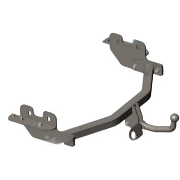 Фаркоп съемный на NISSAN PATHFINDER USA 2016-