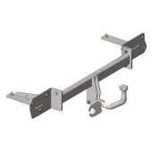 Фаркоп зйомний на OPEL MERIVA A 2003-2010