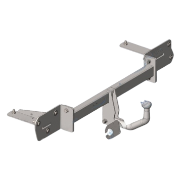 Фаркоп зйомний на OPEL MERIVA A 2003-2010