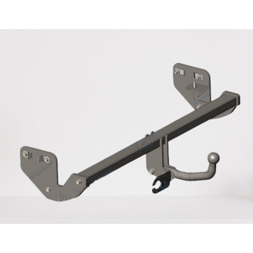 Форкоп зйомний на PEUGEOT 2008 2019-