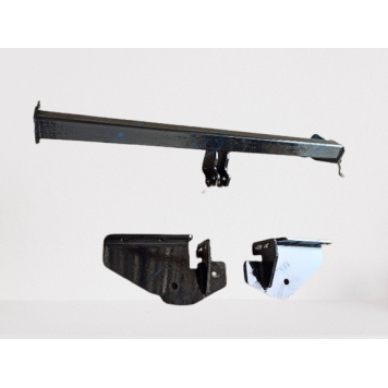 Фаркоп съемный на PEUGEOT 408 2010-2014