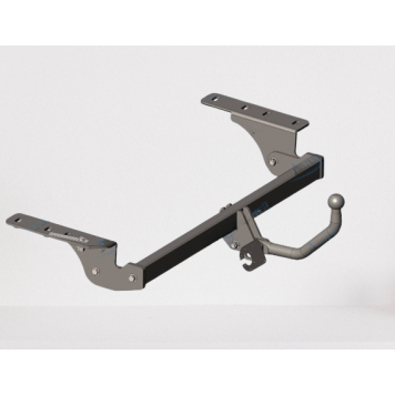 Форкоп зйомний на PEUGEOT 5008 2009-2017