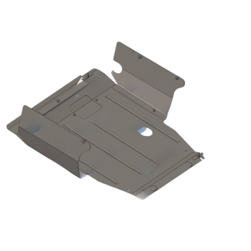 Захист двигуна Jeep Compass 2011-2017