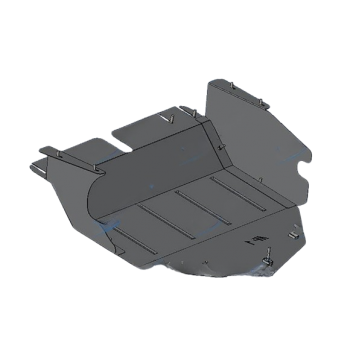 Защита двигателя Land Rover Freelander 1997-2006