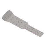 Защита двигателя Land Rover Range Rover 2010-2012 Защита двигателя Land Rover Range Rover 2010-2012