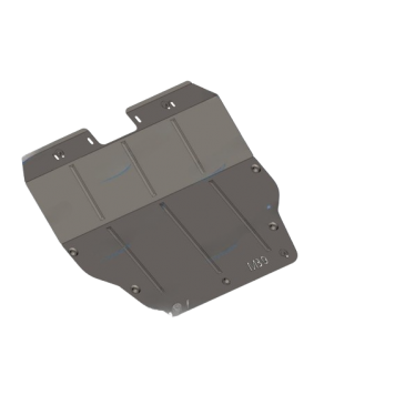 Захист двигуна Mazda 6 GH 2007-2012