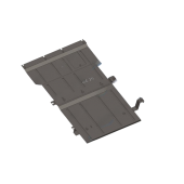 Захист двигуна Mercedes-Benz Vito D (W 639) 2010-2014