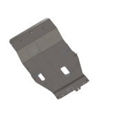 Захист двигуна Mitsubishi Outlander рестайлінг 2015- Захист двигуна Mitsubishi Outlander рестайлінг 2015-