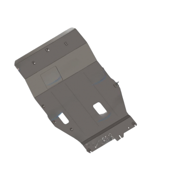 Захист двигуна Mitsubishi Outlander рестайлінг 2015-