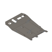 Захист двигуна Mitsubishi Outlander Sport 2010-