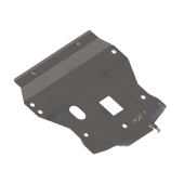 Захист двигуна Nissan Juke 2011-2020