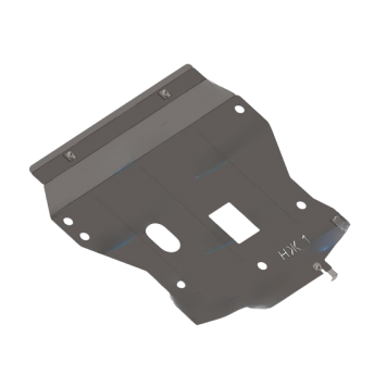 Захист двигуна Nissan Juke 2011-2020