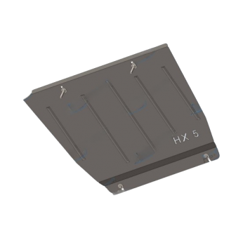 Захист двигуна Nissan X-Trail (T32) 2017-2021