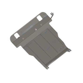 Захист двигуна Peugeot 4007 2007-2013