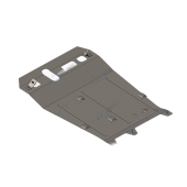 Захист двигуна Peugeot 4008 2012- Захист двигуна Peugeot 4008 2012-