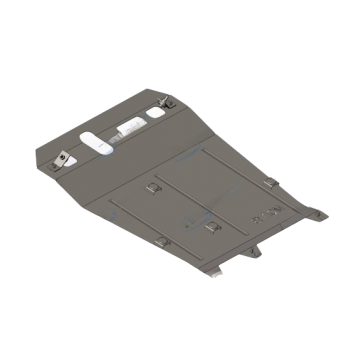 Захист двигуна Peugeot 4008 2012-