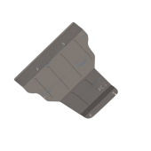 Захист двигуна Renault Scenic 2009-2016