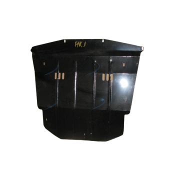 Защита двигателя Renault Kadjar 2014-