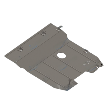 Защита двигателя Renault Sandero 2012-2017