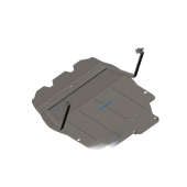 Защита двигателя Volkswagen Passat B8 (USA) с 2014 года