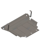 Захист двигуна Volkswagen Tiguan II 2016- 2