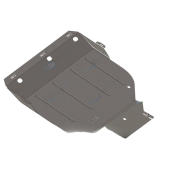 Защита двигателя Volvo S40 2004-2012-